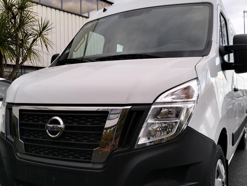 vehicule en location vente Interstar Fourgon