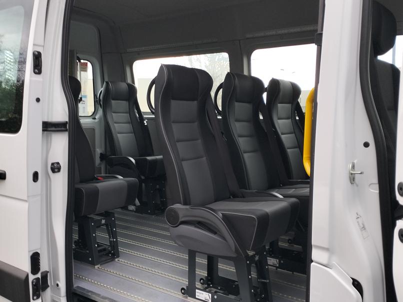 vehicule en location vente Interstar Fourgon