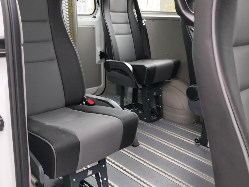 vehicule en location vente Interstar Fourgon