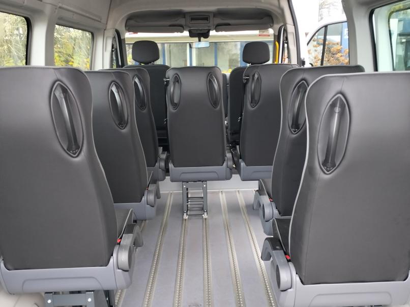 vehicule en location vente Interstar Fourgon