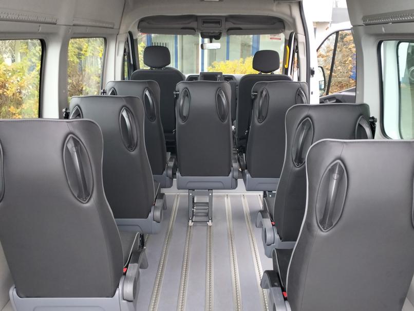 vehicule en location vente Interstar Fourgon