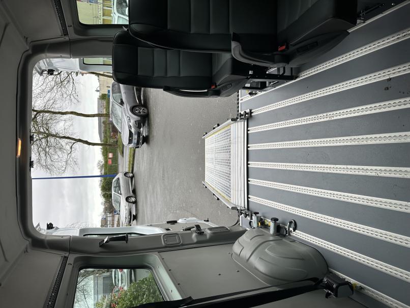 vehicule en location vente Master Fourgon FG TR GCF F3500 L2H2 DCI 135 cv Blanc minéral (Banquette double) VASP Handicap